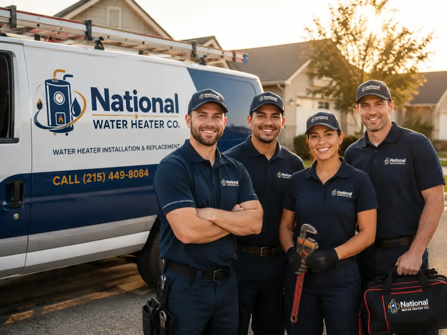Water Heater Installation company in Church View, VA