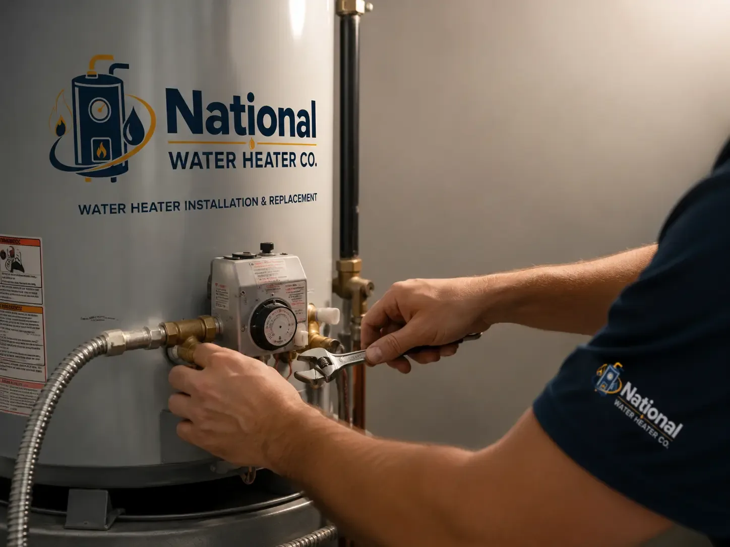 Why choose Water Heater Installation in Church View, VA